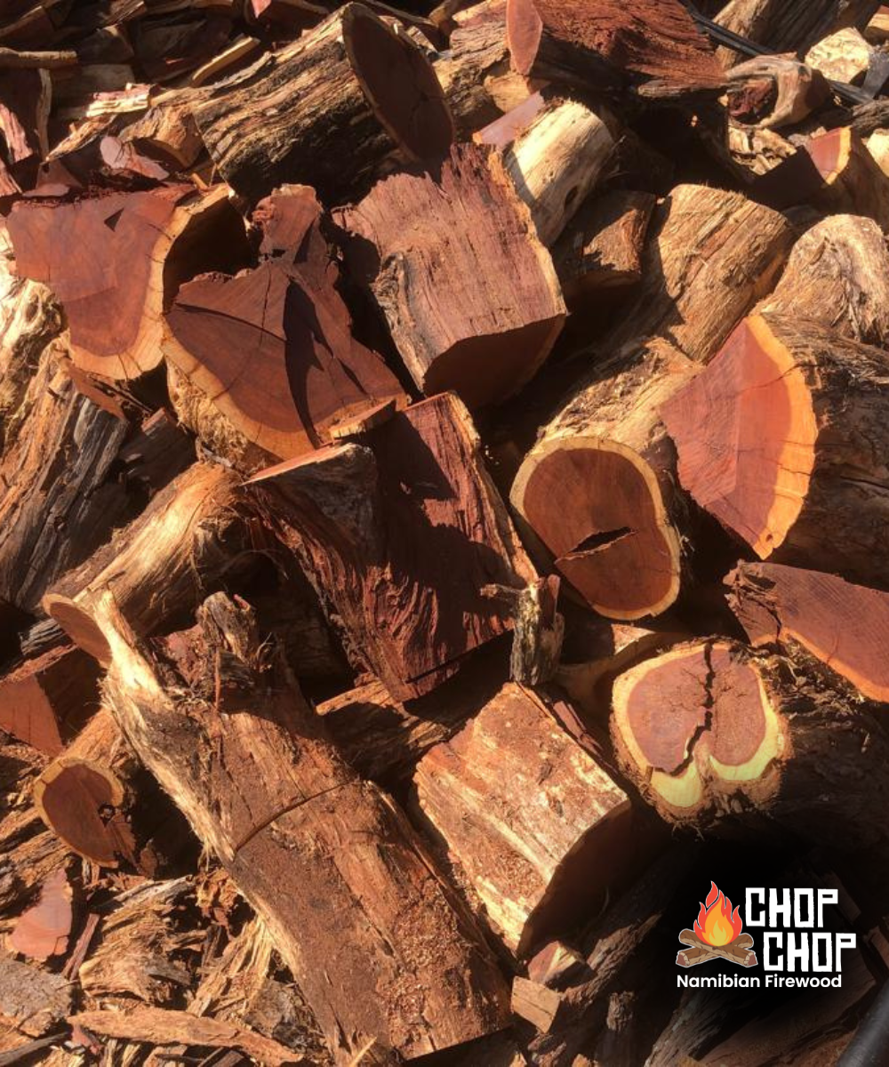 7KG ~ Kameeldoring Firewood