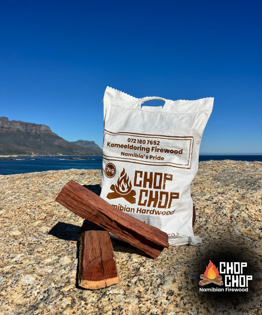 7KG ~ Kameeldoring Firewood