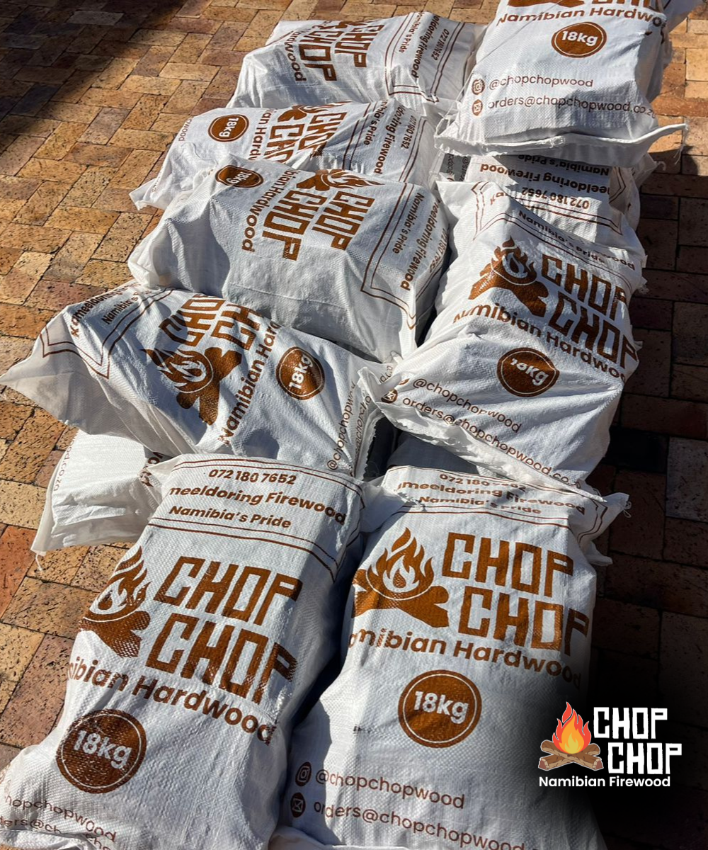 18KG ~ Kameeldoring Firewood