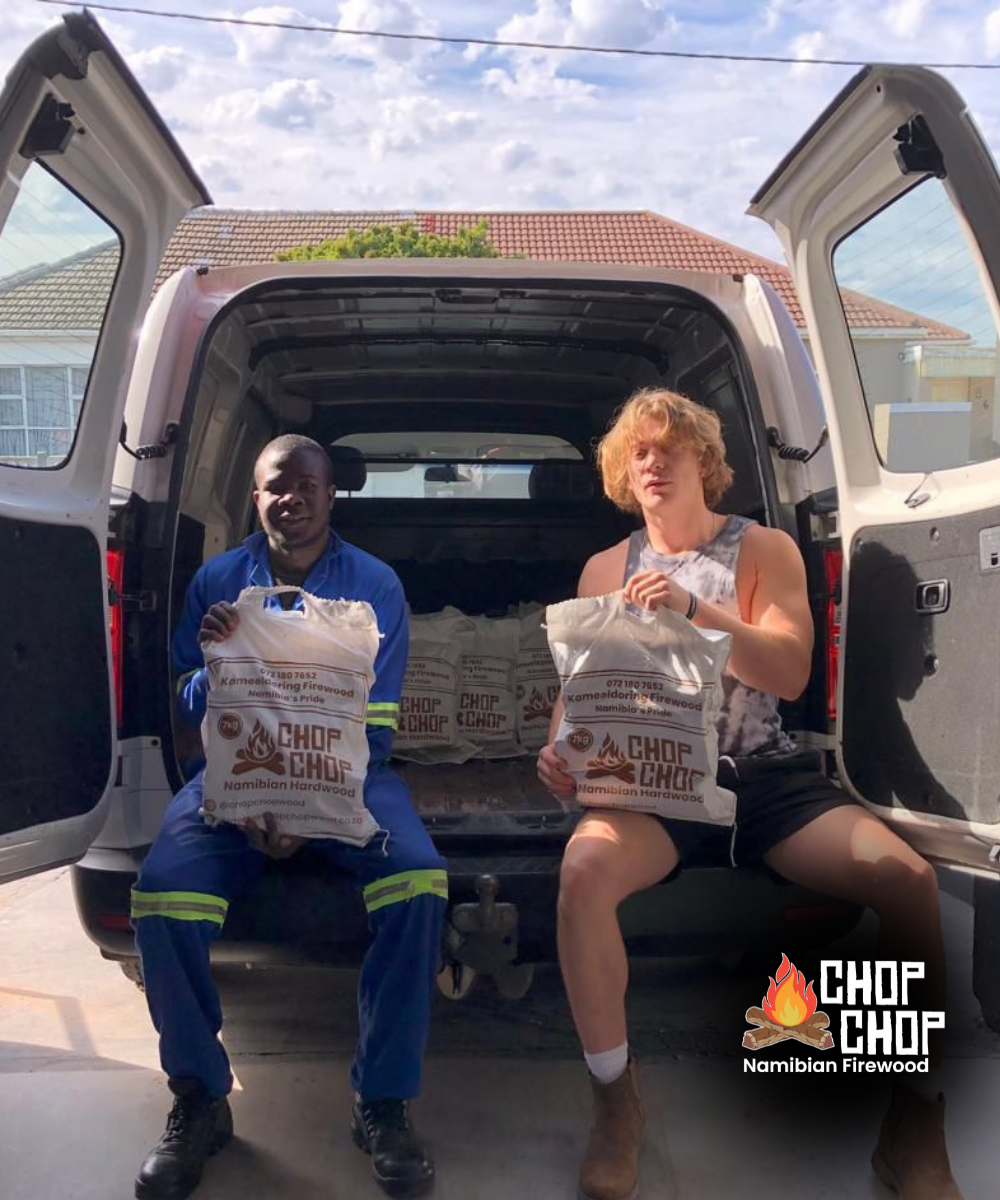 HALF BAKKIE LOAD ~ Kameeldoring Firewood ~ 505kg's