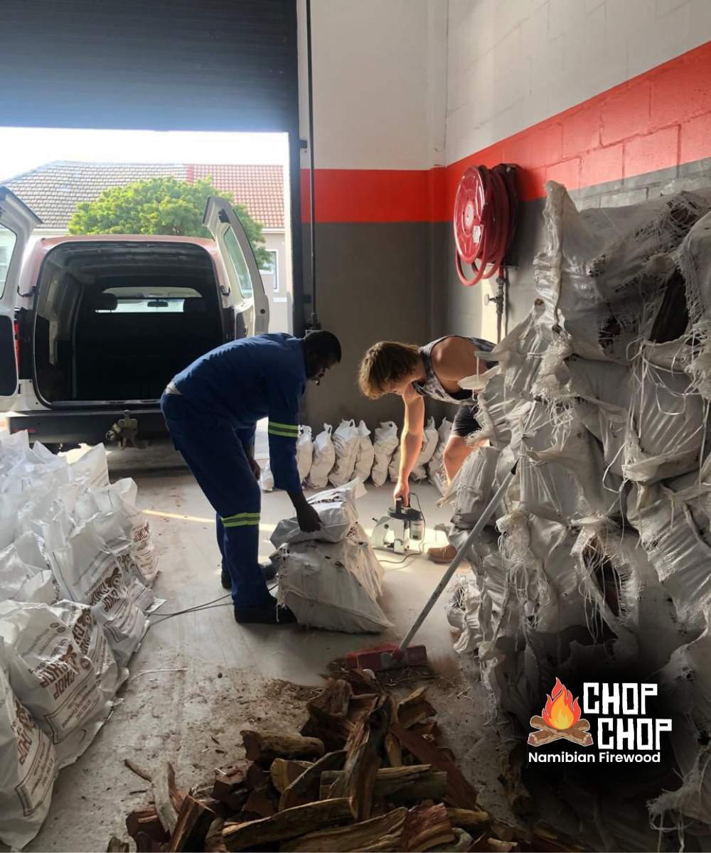 HALF BAKKIE LOAD ~ Kameeldoring Firewood ~ 505kg's